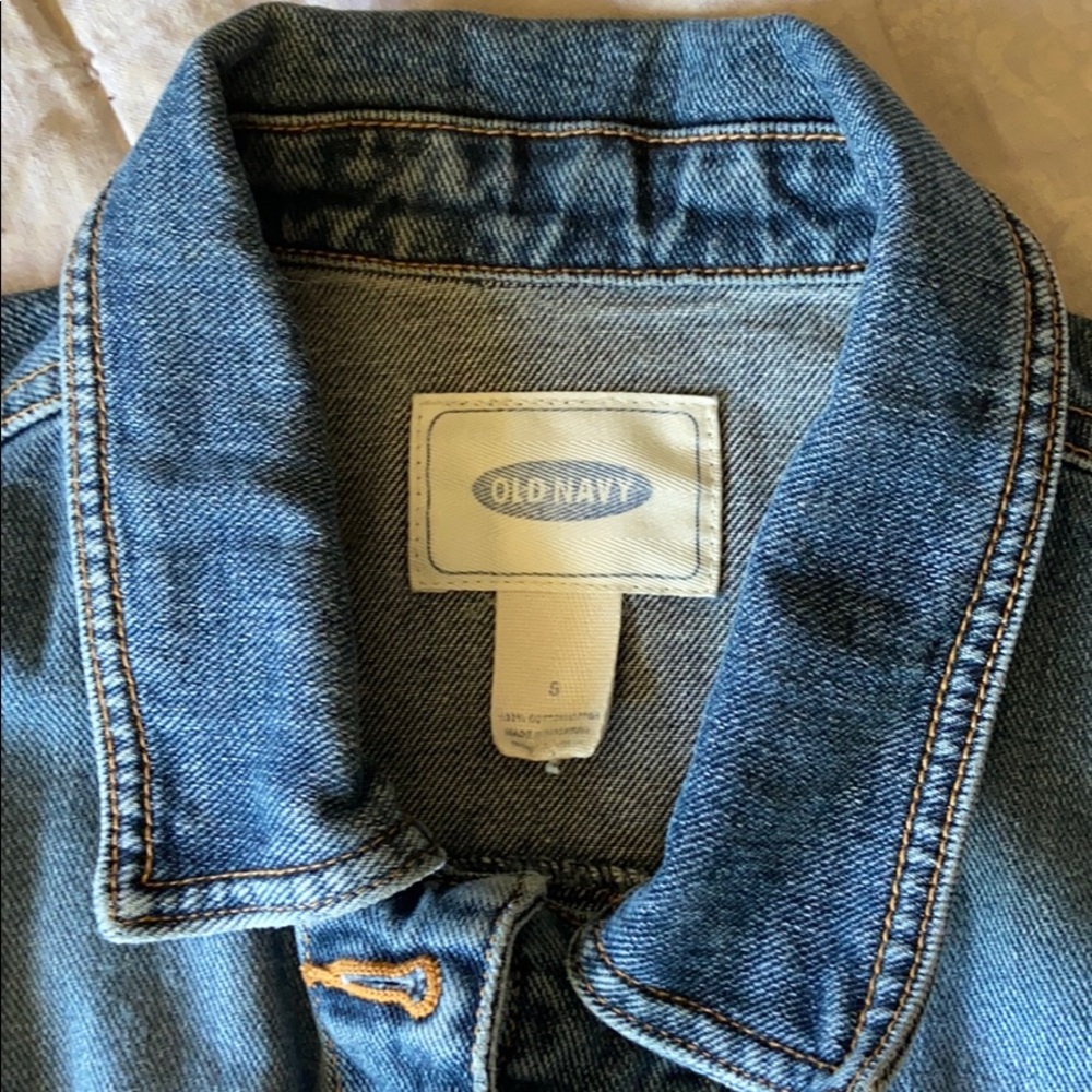 Denim jacket - Picture 2 of 3
